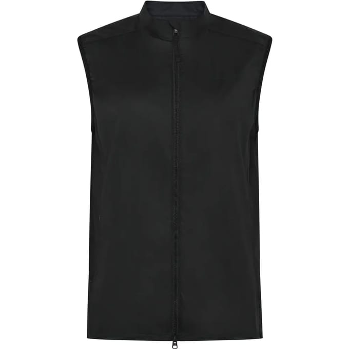 Mouwloze ripstop vest dames KnowledgeCotton Apparel Vent 90