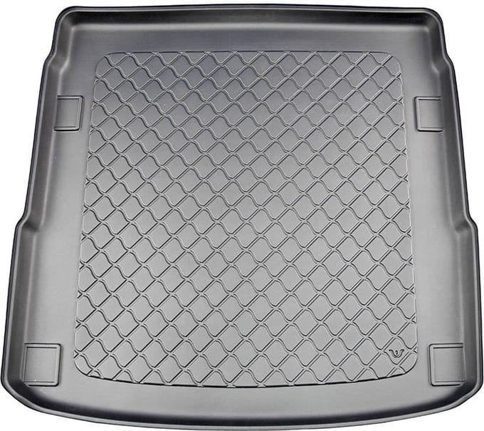 Guardliner kofferbakmat voor Audi E-Tron, Audi Q8 E-Tron (ook Sportback) (vanaf 2019) - TPE-Rubber