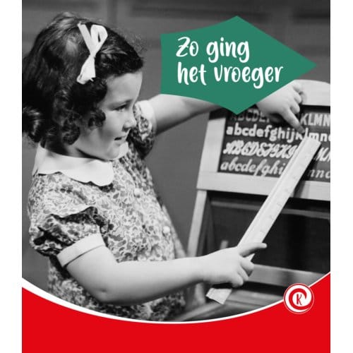 Hoe Ging Dat Vroeger? - De Kijkdoos - Minke van Dam