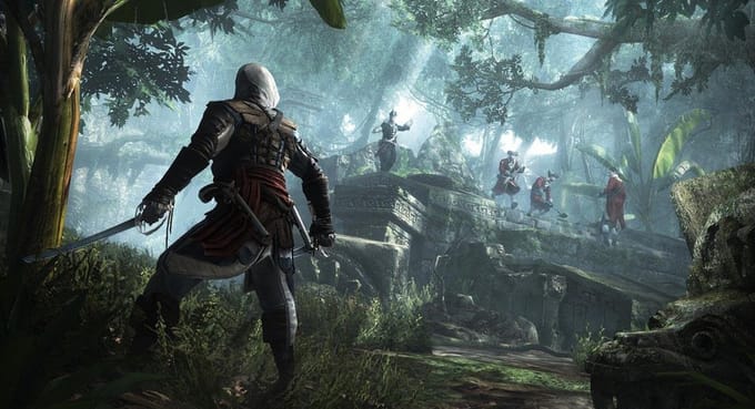Assassins Creed IV: Black Flag - Essentials Edition