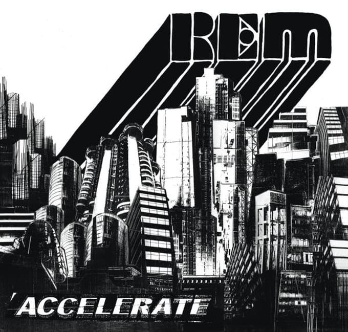 Accelerate - Jewelcase