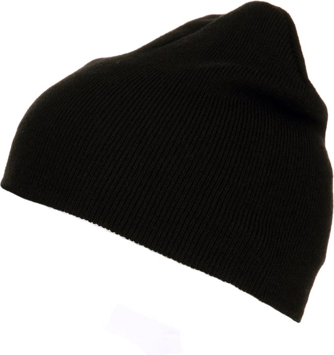 Fostex beanie muts zwart