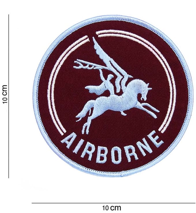 Patch / Embleem Airborne Pegasus