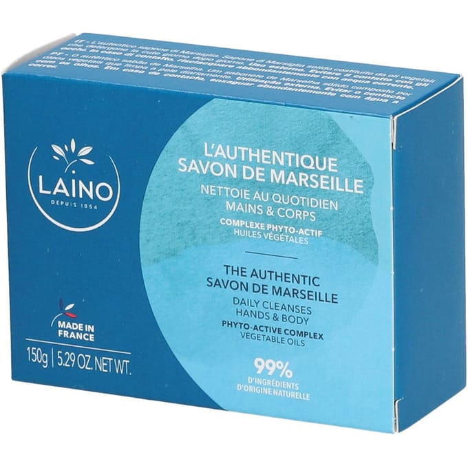 Laino Zeepblokje Marseille 150 Zeep