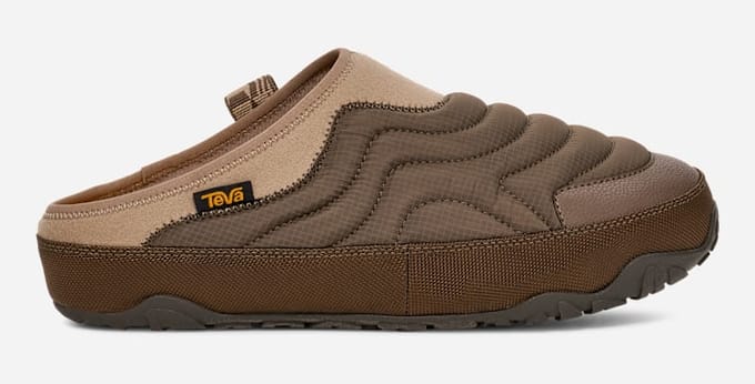 Teva ReEmber Terrain-instapper Schoenen in Chocolate Chip voor Heren, Maat 42