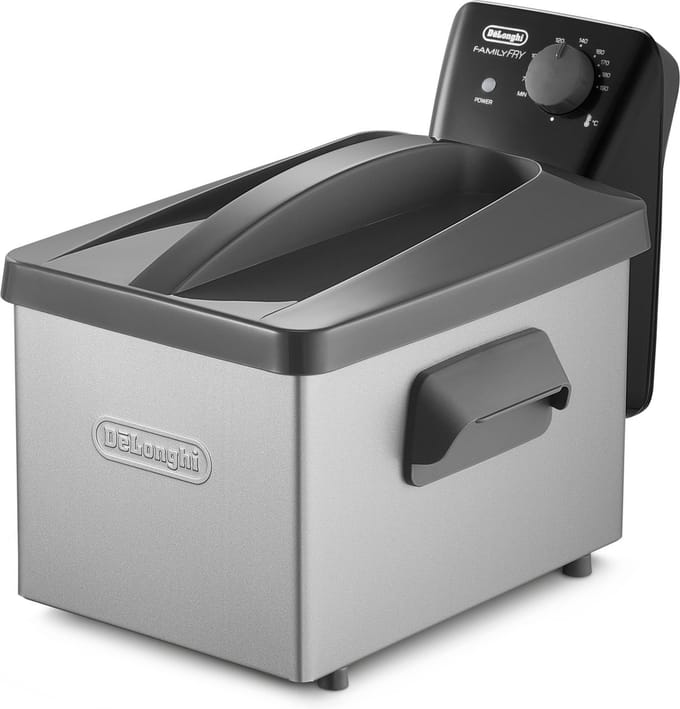 De'Longhi F24518CZ Frituurpan - friteuse