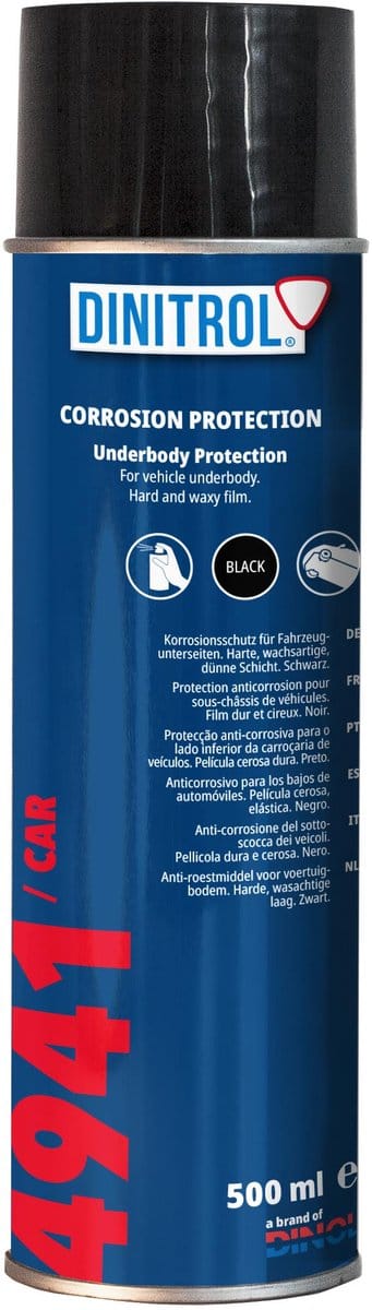 Dinitrol - 4941 Car Underbodycoating