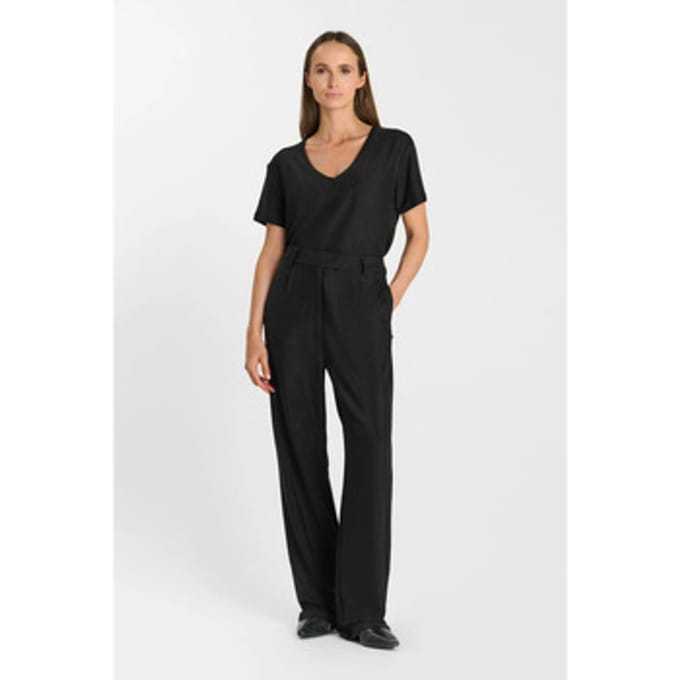 Broek Le Temps des Cerises TAMIRA rechte broek