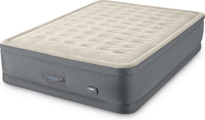 QUEEN PREMAIRE II ELEVATED AIRBED W/FIBER-TECH BIP