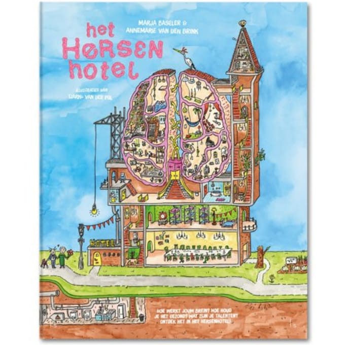 Het Hersenhotel - Marja Baseler