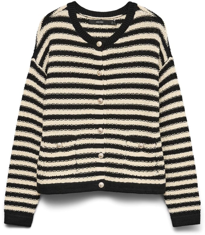 Vero Moda Vest VMHARPER Gebreid vest