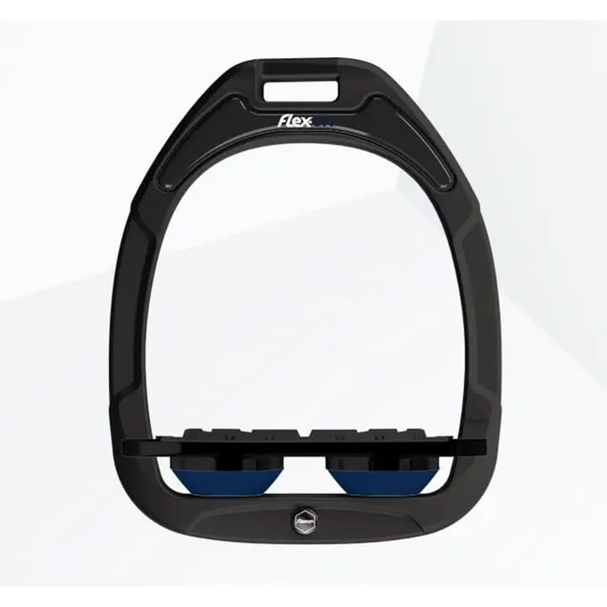 Plat Grip Zwart/Zwart/Marine Flex-On Green Composite