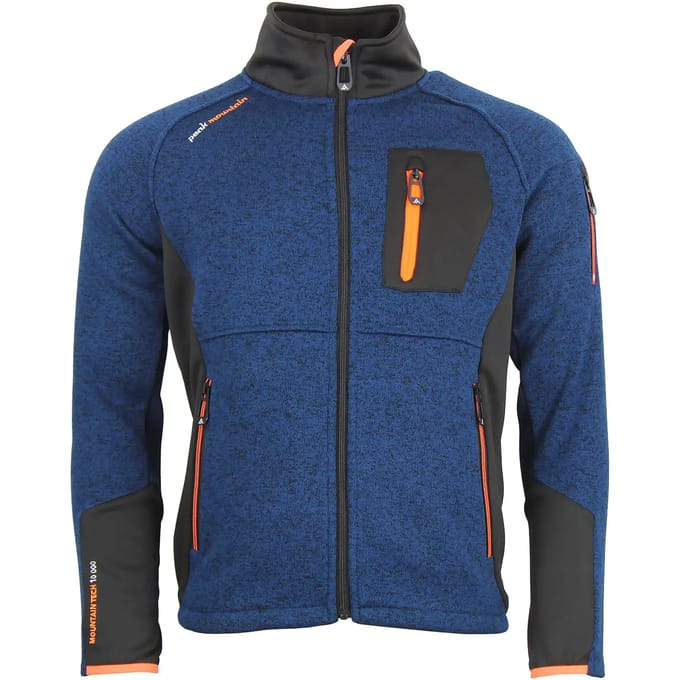 Fleece Jack Peak Mountain Blouson polaire CLUB