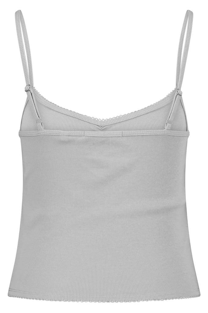 America Today Gillian Light Grey Melange Größe: L | Lingerie-Shirts Outlet | Damen | Grau