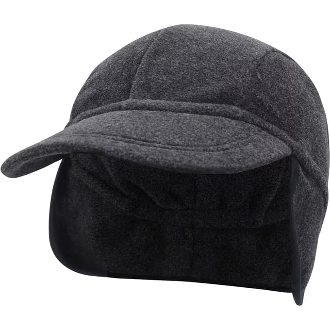 Baseballpet met orenbescherming CMP