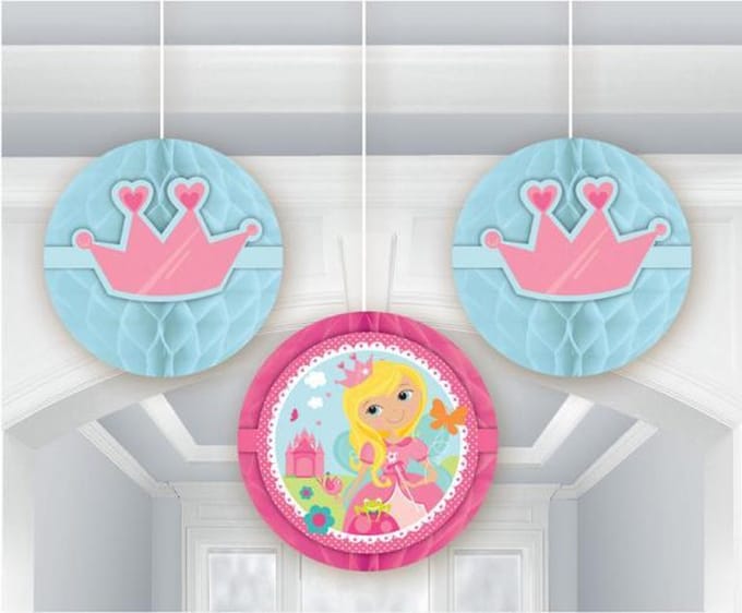Honeycombs Woodland Princess 3 stuks