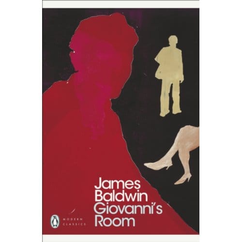 Giovannis Kamer door James Baldwin Paperback Boek 9780141186351