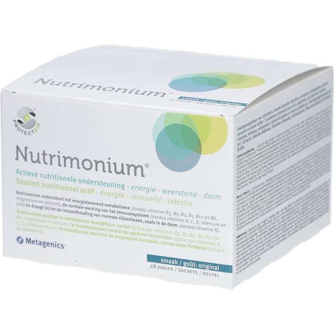 Metagenics® Nutrimonium® Original 28 Zakje