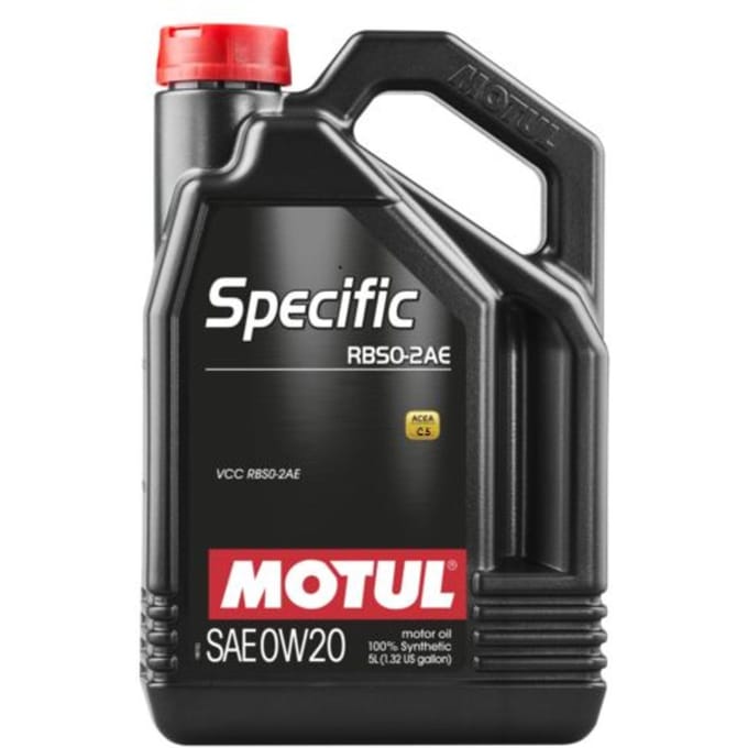 Motorolie MOTUL 106045 Specific RBS0-2AE 0W20 5L