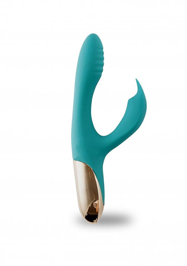 Maia Toys - Skyler Buigbare Vibrator - Groen
