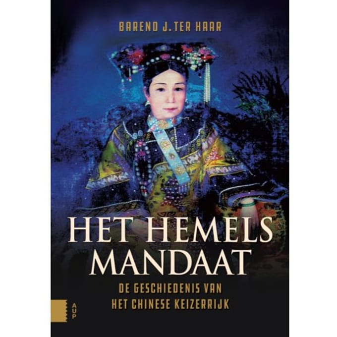 Het Hemels Mandaat - Barend ter Haar