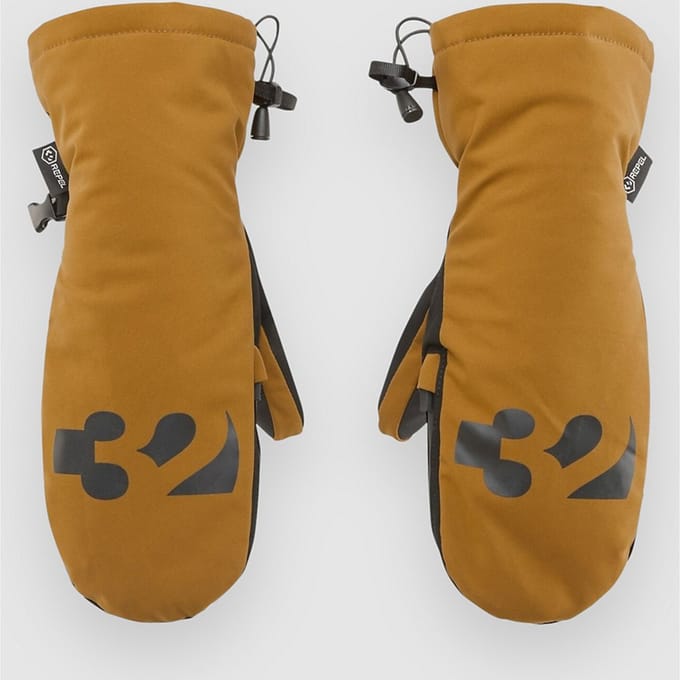 ThirtyTwo Corp Handschoenen bruin