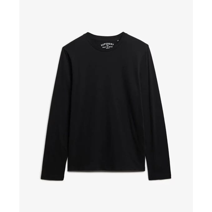 T-shirt met lange mouwen Superdry Classic Essential