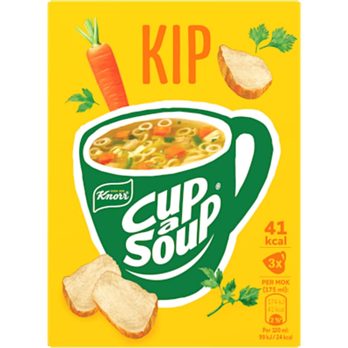 Cup-a-Soup Kip