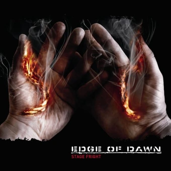 Edge Of Dawn - Stage Fright (CD)