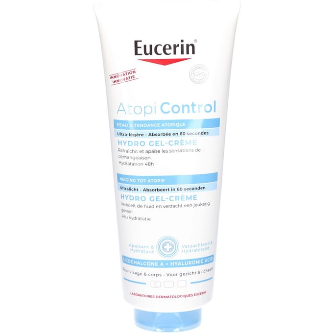 Eucerin® AtopiControl Hydro Gel-Crème 400 Gel