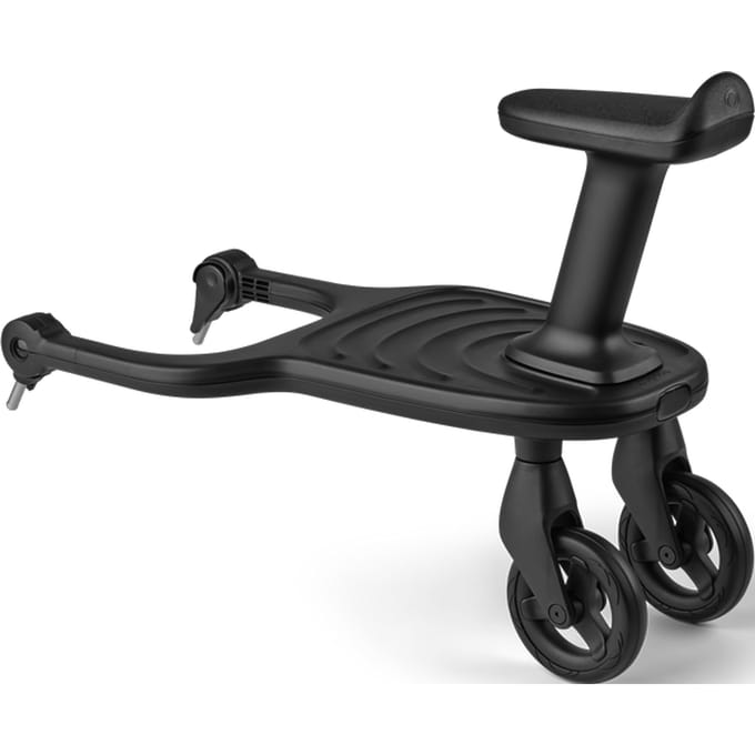 Bugaboo meerijdplankje Black unisex