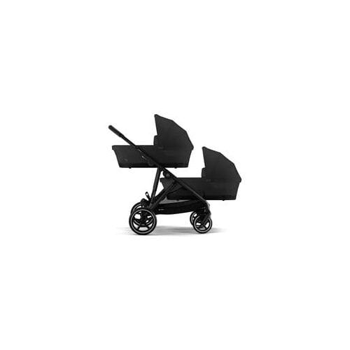 Cybex Gazelle S Twin compleet Moon Black unisex
