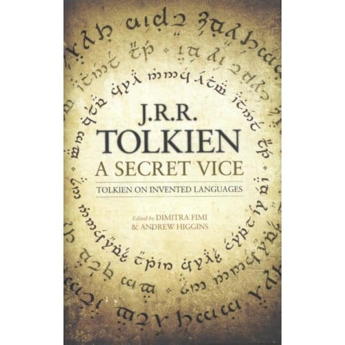 Secret Vice - Tolkien, J. R. R.