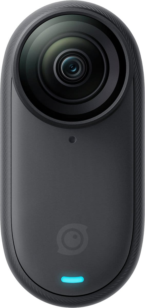 Insta360 GO 3S Standalone Camera＿Midnight Black＿64GB