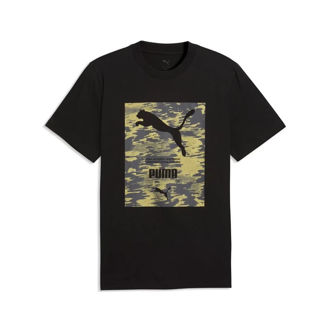 Grafisch T-shirt Puma