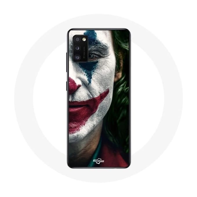 Samsung Galaxy A41 Joker half-face hoesje