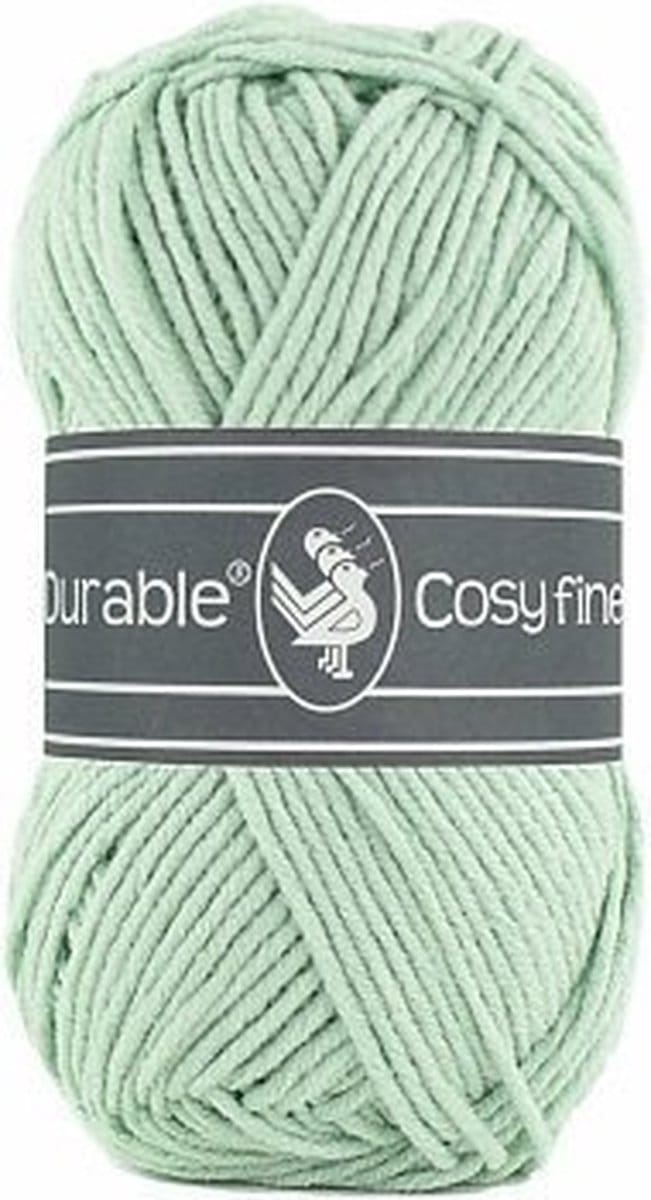 10 x Durable Cosy Fine Mint (2137)