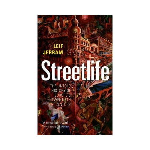Streetlife - University of Manchester) Jerram