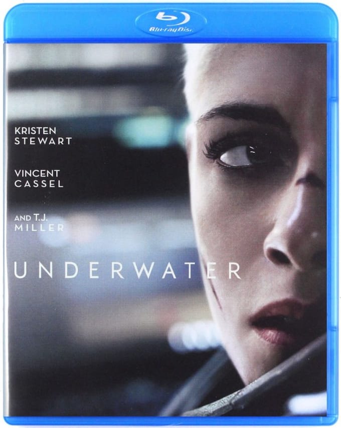 Underwater [Blu-Ray]