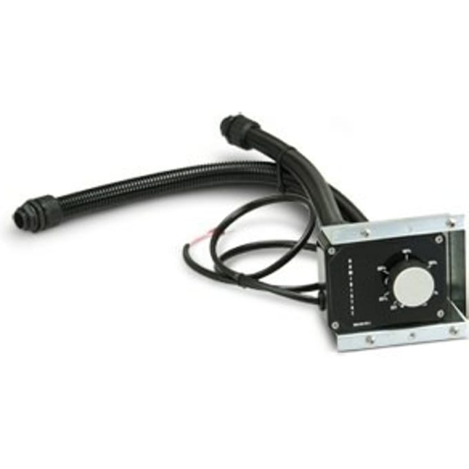 Inbouwhygrostaat voor TTK 400