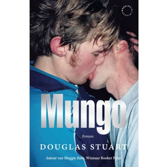Mungo - Douglas Stuart