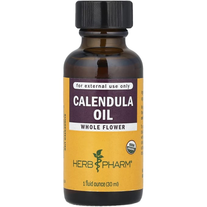 Goudsbloemolie, 30 ml(1 fl oz)