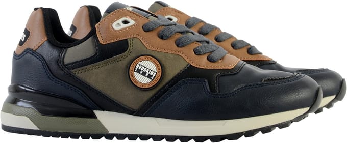 Oyat 3 leren sneakers