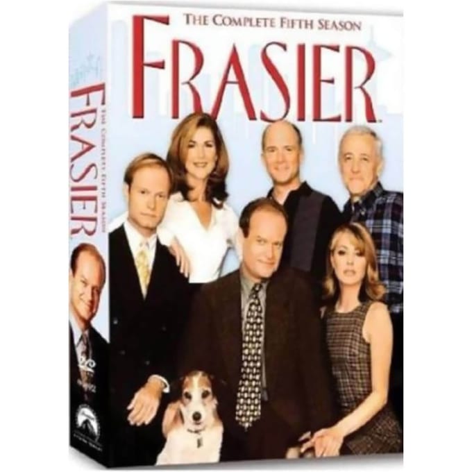 Frasier - Het complete vijfde seizoen