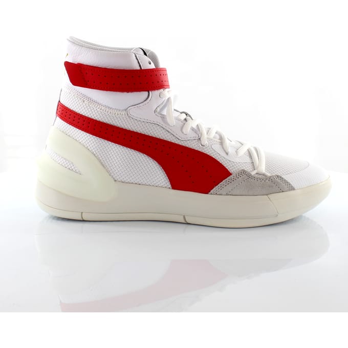 Puma Sky Modern Hi Heren Wit