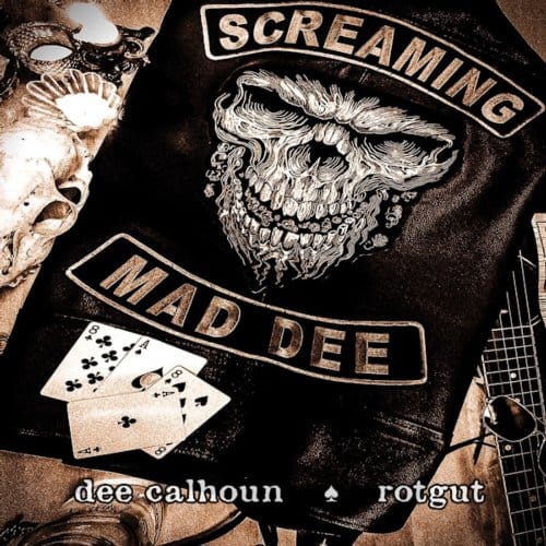Dee Calhoun - Rotgut (CD)