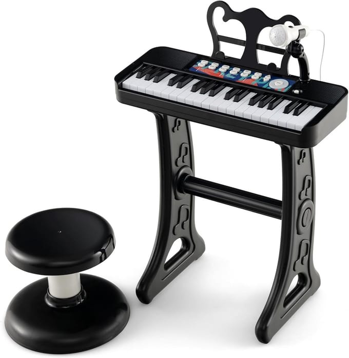 Kinder Piano - Kinderspeelgoed - Baby Keyboard - Speelgoedinstrument