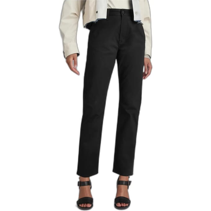 Slanke chino-broek voor dames G-Star