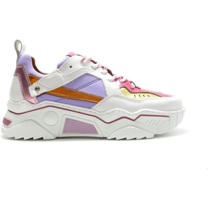 Dames Sneakers Dwrs Pluto White/Lila - maat 36