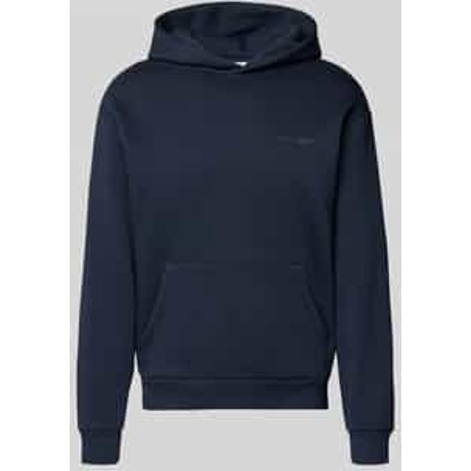 Regular fit HOODIE met Logoprint
